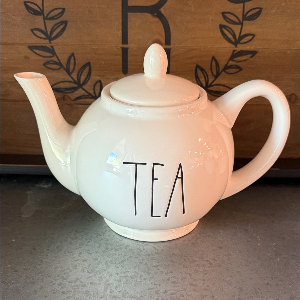 Rae Dunn Teapot